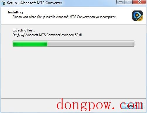 Aiseesoft MTS Converter