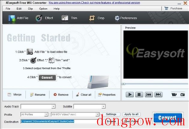 4Easysoft Free Wii Converter