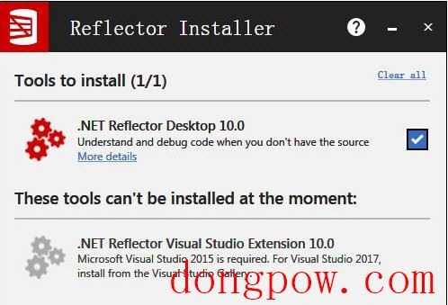 .NET Reflector