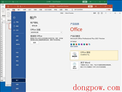 Office 2021 RTM离线镜像