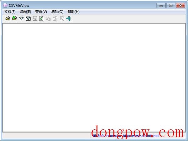 Csv文件查看器