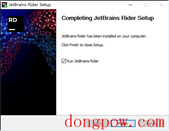 JetBrains Rider