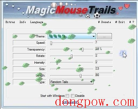 MagicMouseTrails