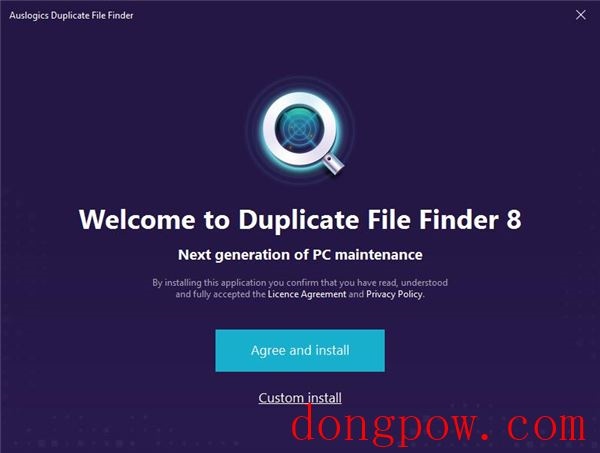 Auslogics Duplicate File Finder