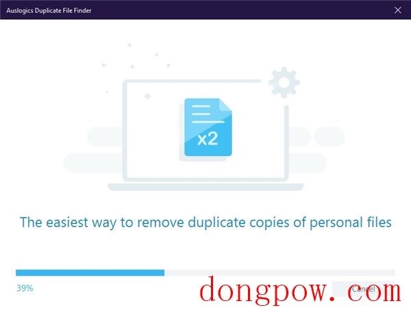 Auslogics Duplicate File Finder
