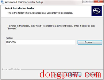 Advanced CSV Converter