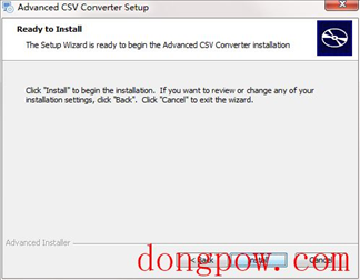 Advanced CSV Converter