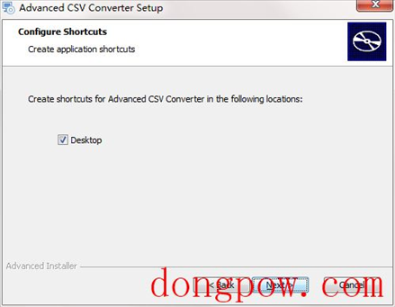 Advanced CSV Converter