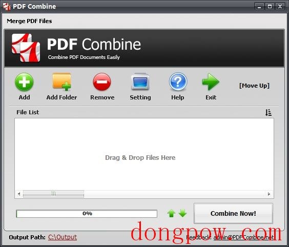 PDF Combine