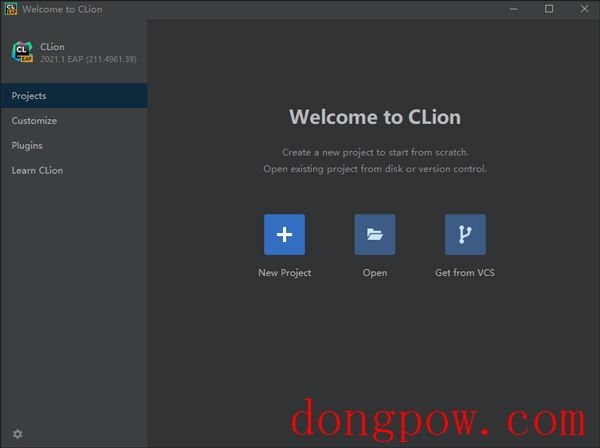 JetBrains CLion 2021