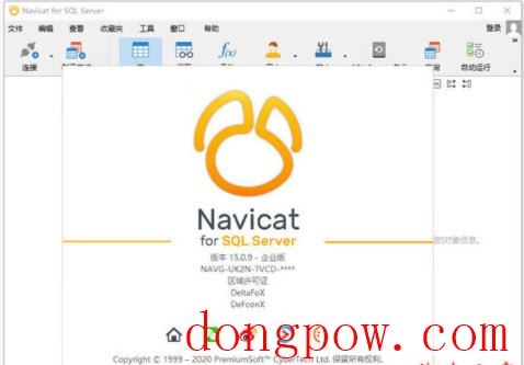 Navicat for SQL Server