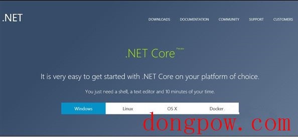 Microsoft .NET Core