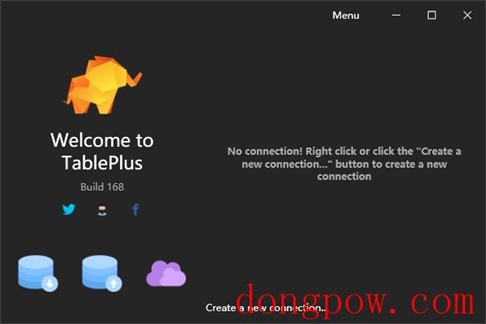 TablePlus