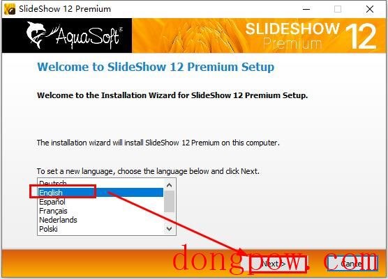 AquaSoft SlideShow Premium