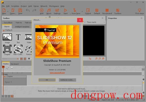 AquaSoft SlideShow Premium