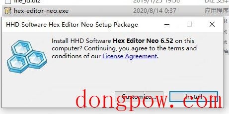 Hex Editor Neo