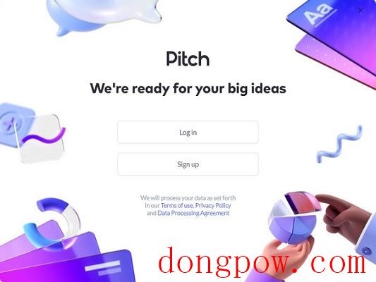 Pitch