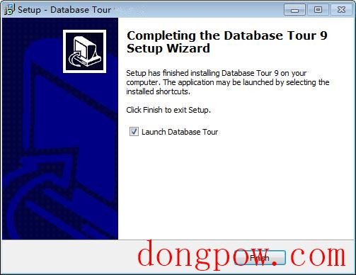 Database Tour Pro