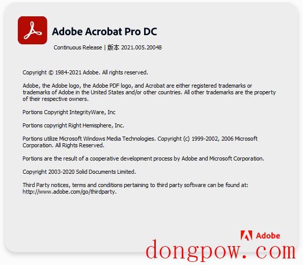 Adobe Acrobat Pro DC