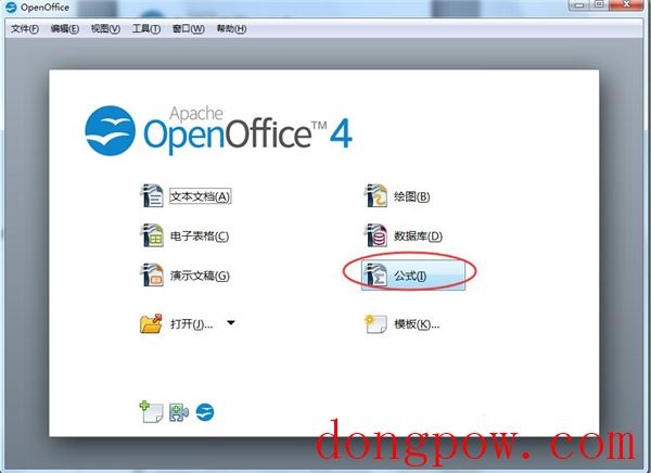 OpenOffice