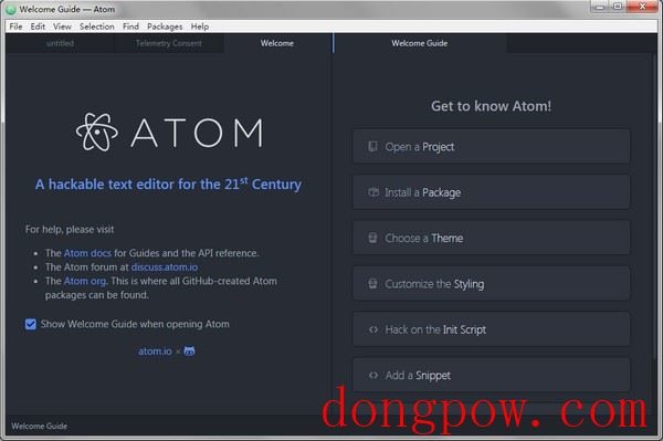 ATOM