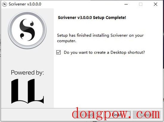 Scrivener 