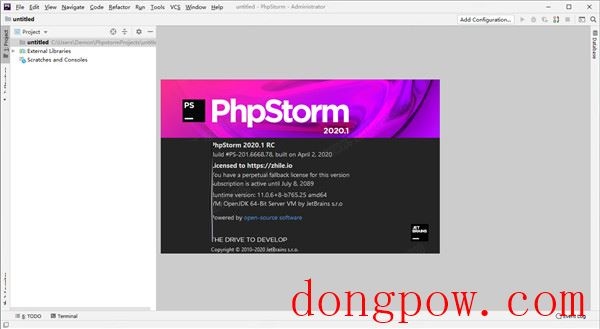 Phpstorm2020