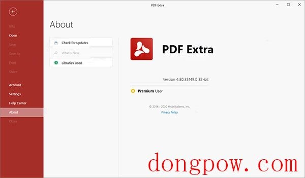 PDF Extra Premium