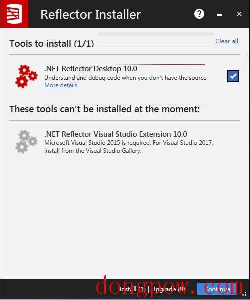 .NET Reflector