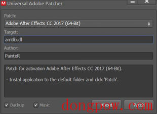 Adobe全系列软件注册机