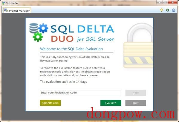 SQL Delta for SQL Server