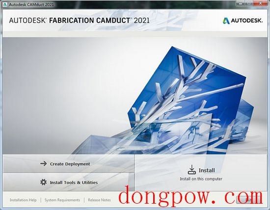 Autodesk Fabrication CAMduct