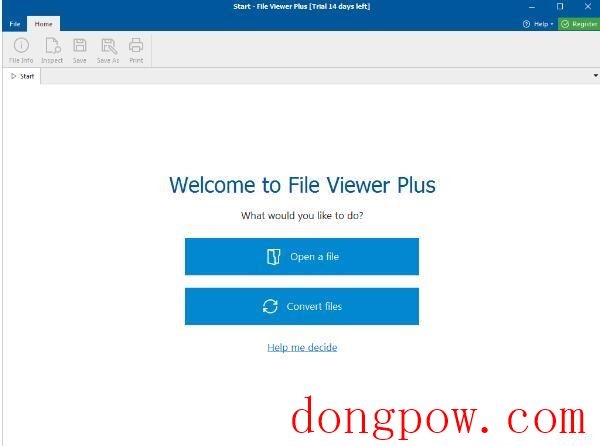 File Viewer Plus