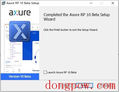 Axure RP 10