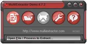 MultiExtractor