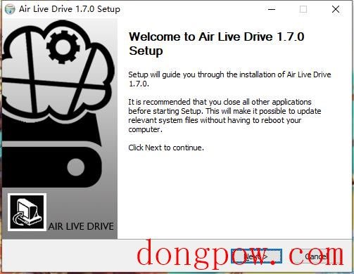 AirLiveDrive Pro