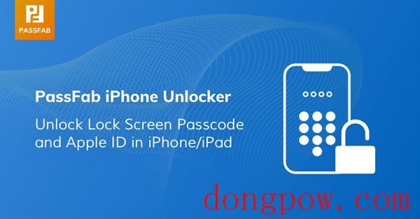 PassFab iPhone Unlocker