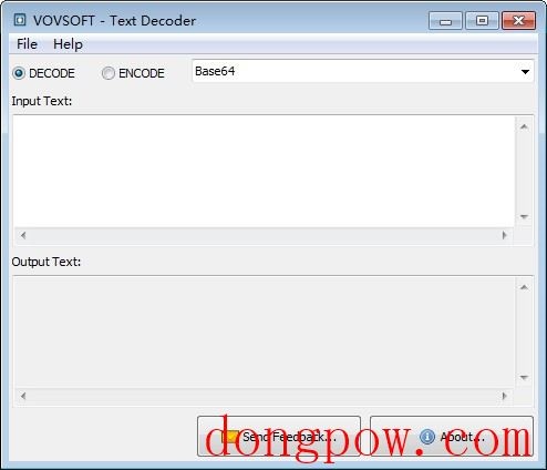 Text Decoder