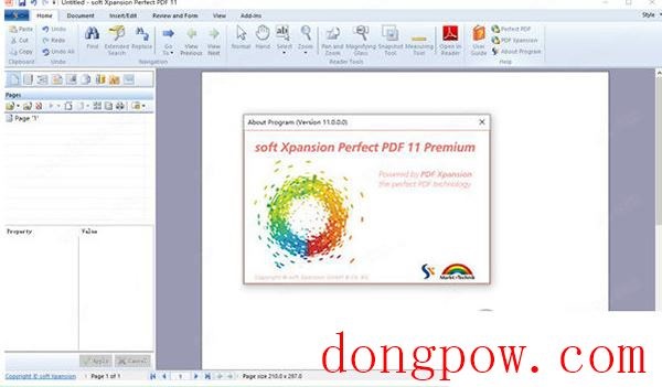 Perfect PDF 11(PDF编辑器) V11.0.0.0