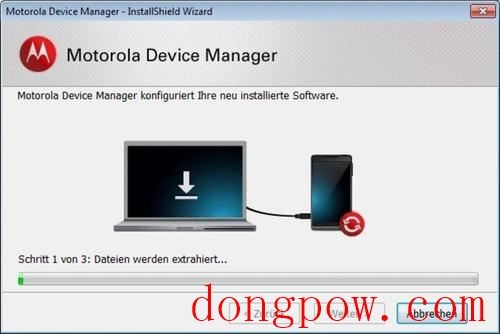 Motorola Device Manager