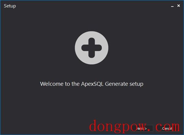 ApexSQL Generate