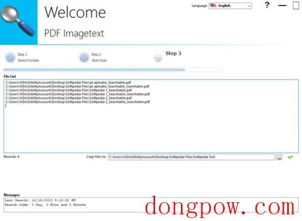 PDF Imagetext