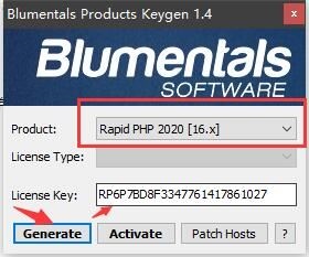 Blumentals Rapid PHP