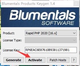 Blumentals Rapid PHP