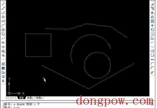 CAD计算总长度插件LSP