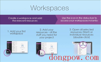 Workspaces