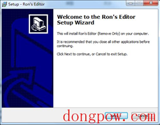 Rons CSV Editor