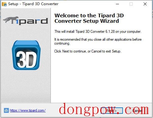 Tipard 3D Converter