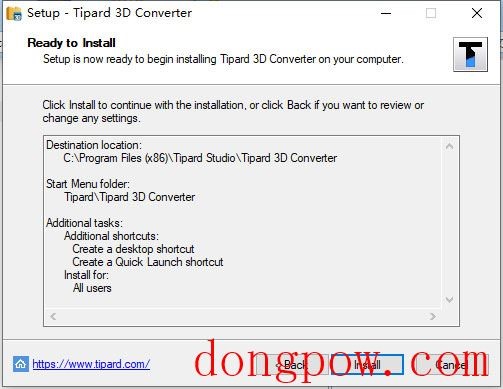 Tipard 3D Converter