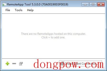 RemoteApp Tool